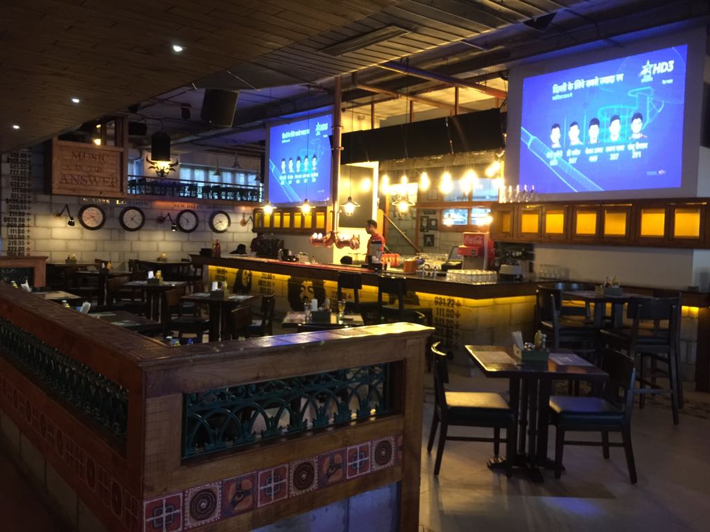 Taps Run Dry In Three Of Gurugram&rsquo;s Pub And Bar Hubs&nbsp;